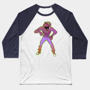 Dinobite Baseball T-Shirt